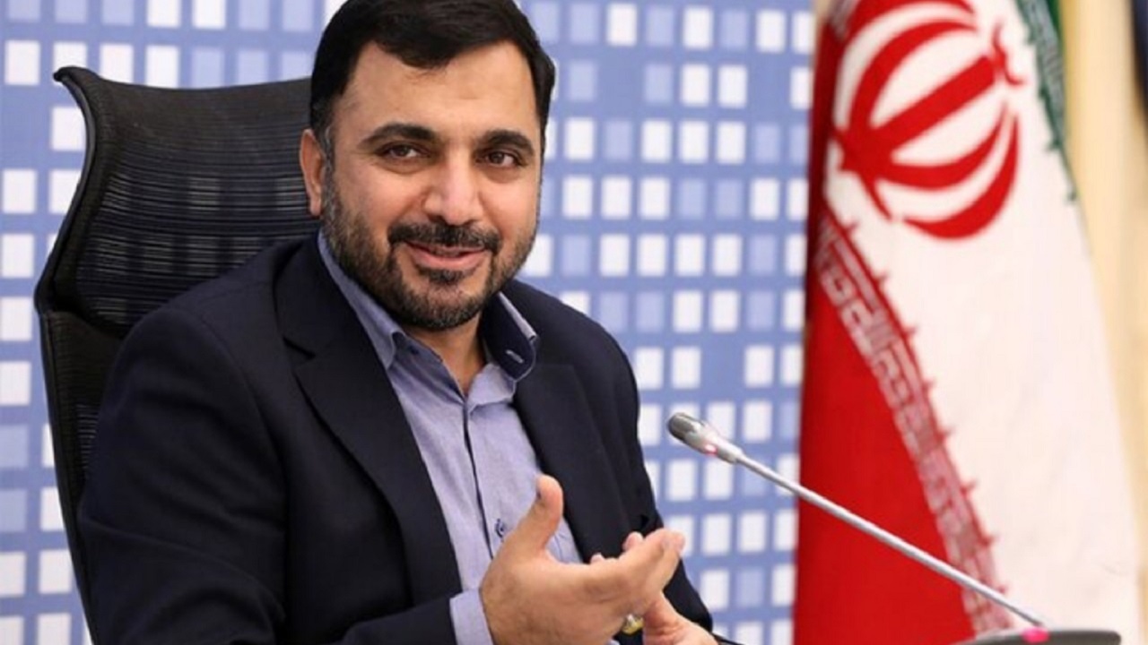 واکنش وزیر ارتباطات به کندی سرعت پیام رسان‌های داخلی + فیلم