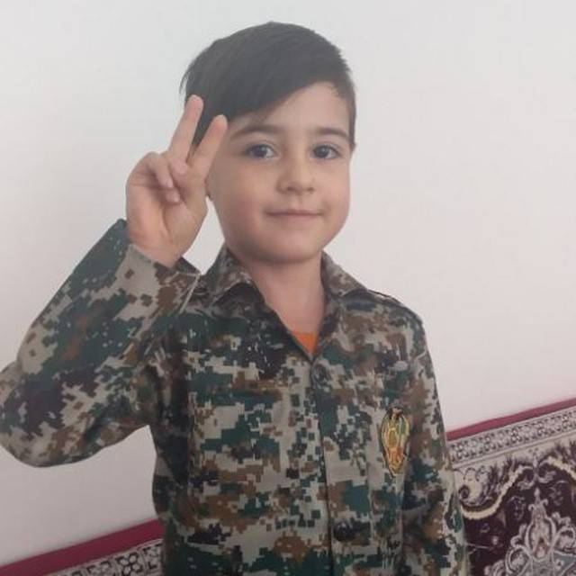 کودک انقلابی