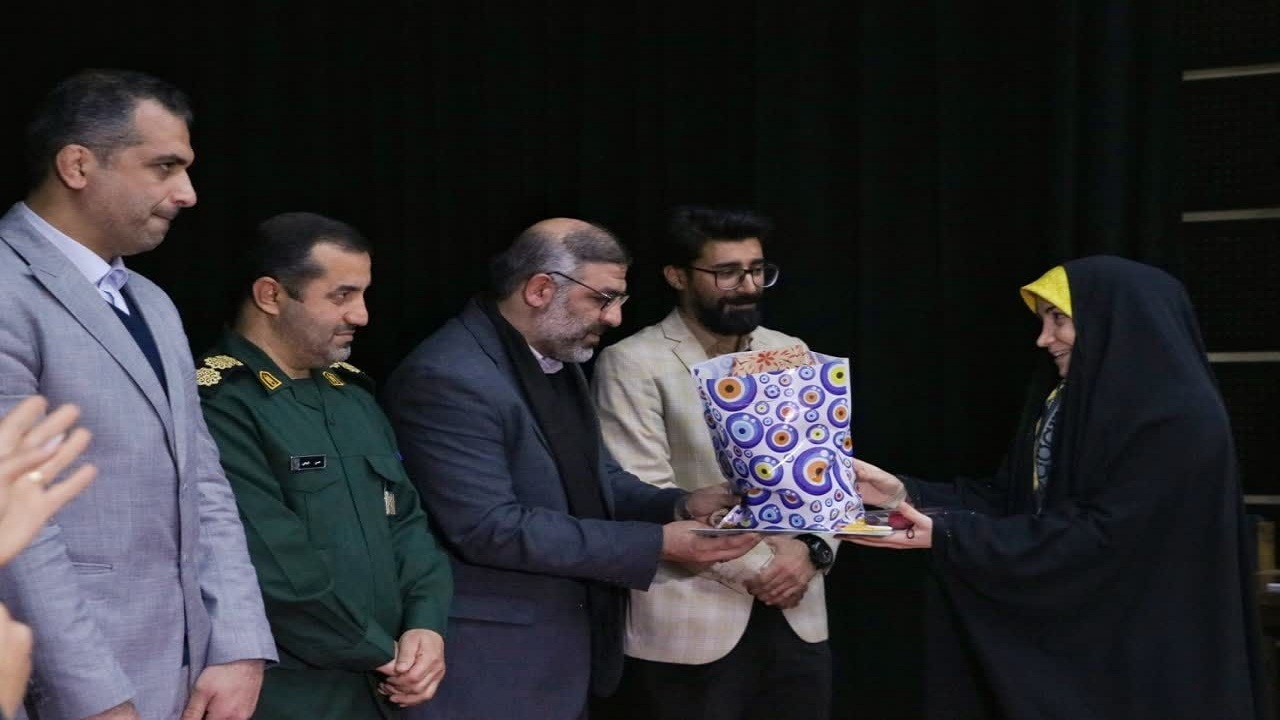 برگزاری جشنواره فرهنگی ورزشی شکوه مادری