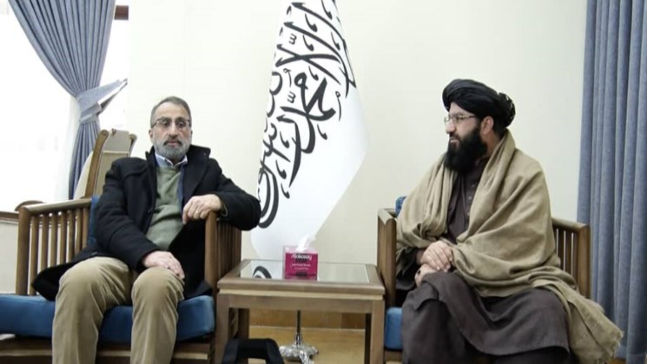 رئیس پیشین بانک مرکزی به افغانستان بازگشت