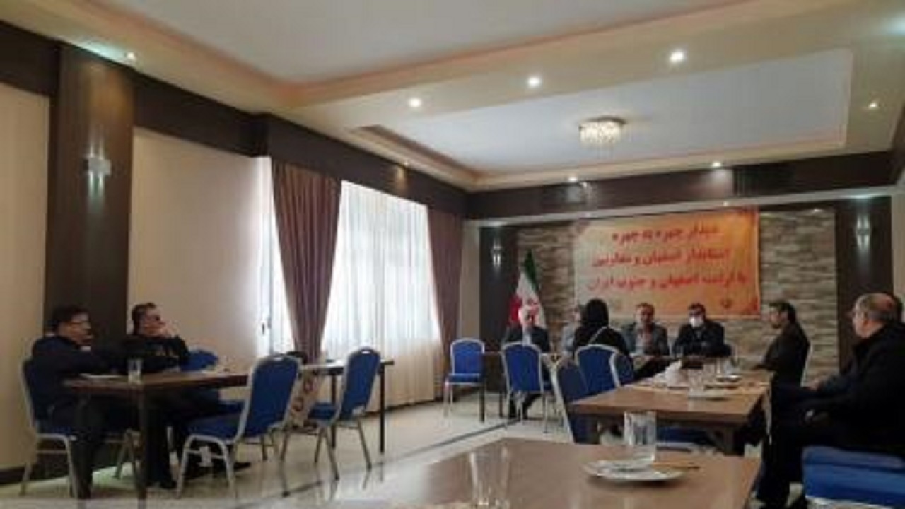 تحقق توسعه گردشگری و حفاظت از میراث‌فرهنگی جلفای اصفهان