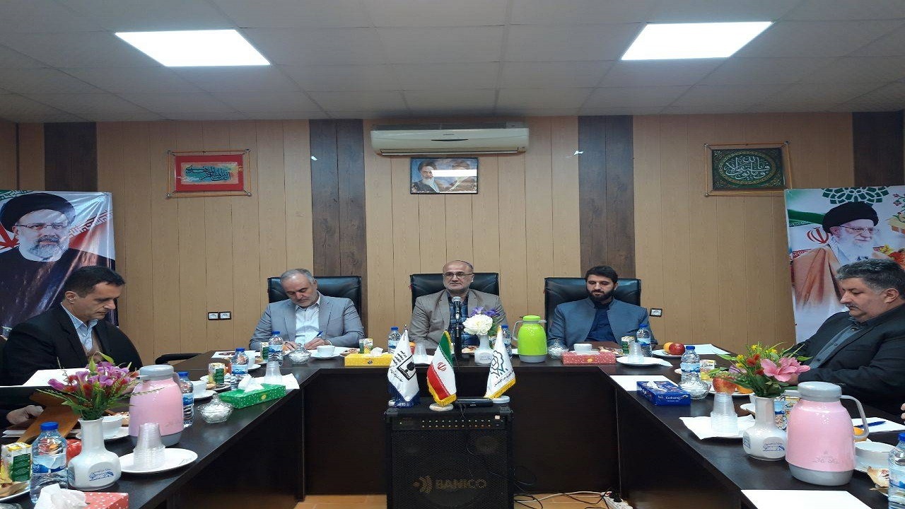 آماده سازی اردوگاه‌های رامسر برای گردشگران نوروزی