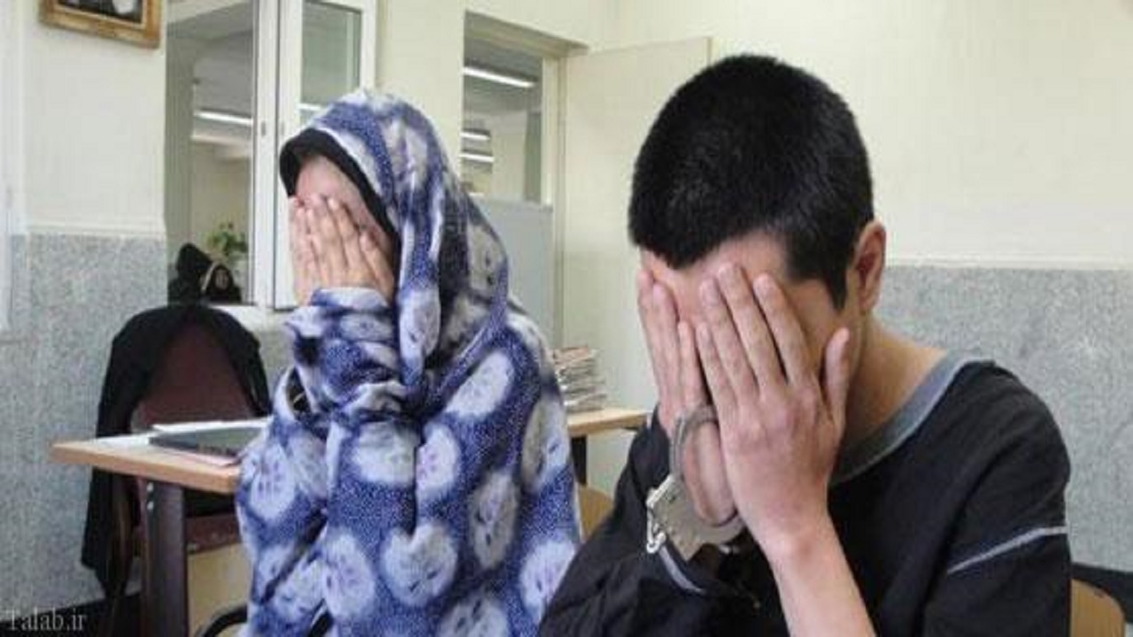 نسخه عجیب رمال برای زوج سارق / سارق بدشانس هر بار سر بزنگاه دستگیر می‌شد