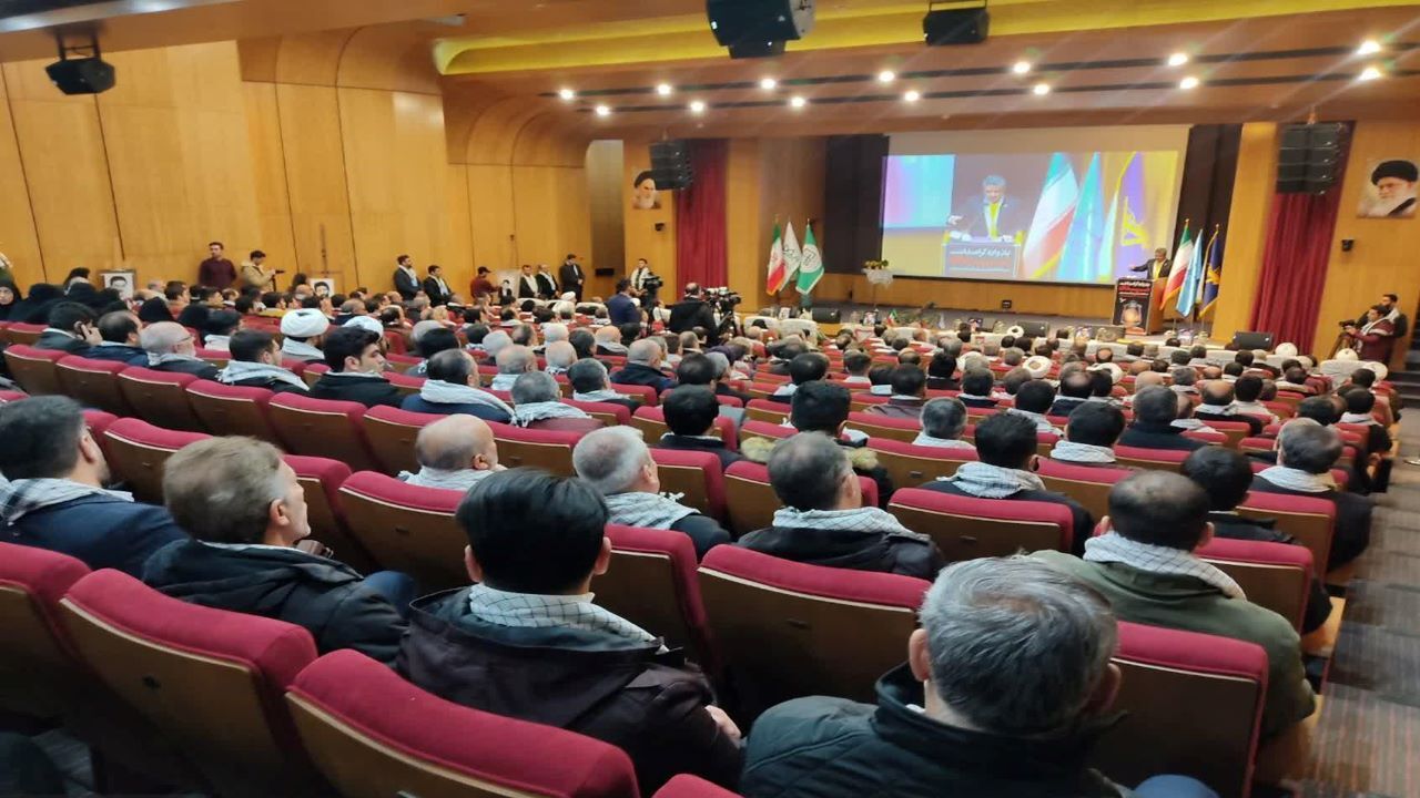 برگزاری نخستین یادواره شهدای حوزه قضایی آذربایجان غربی در خوی