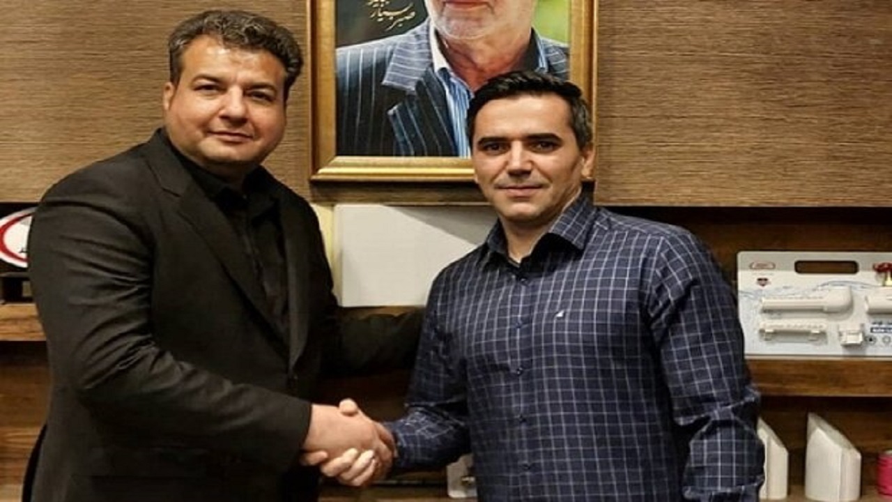تمدید قرارداد سرمربی تیم فوتسال گیتی پسند اصفهان