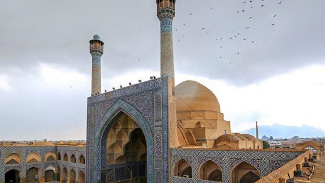برگزاری رویداد نیمرخ با محوریت نادیده‌های مسجد جامع عتیق اصفهان