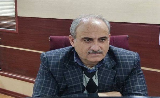 حجت الله عطایی، معاون اداره کل راهداری گیلان