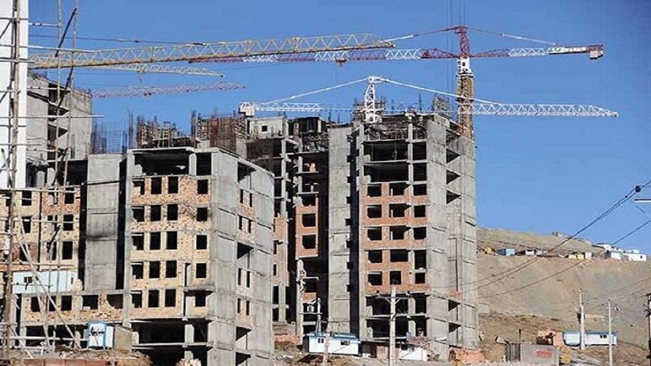 واحدهای نهضت ملی مسکن زنجان در کمترین زمان تحویل داده می‌شود