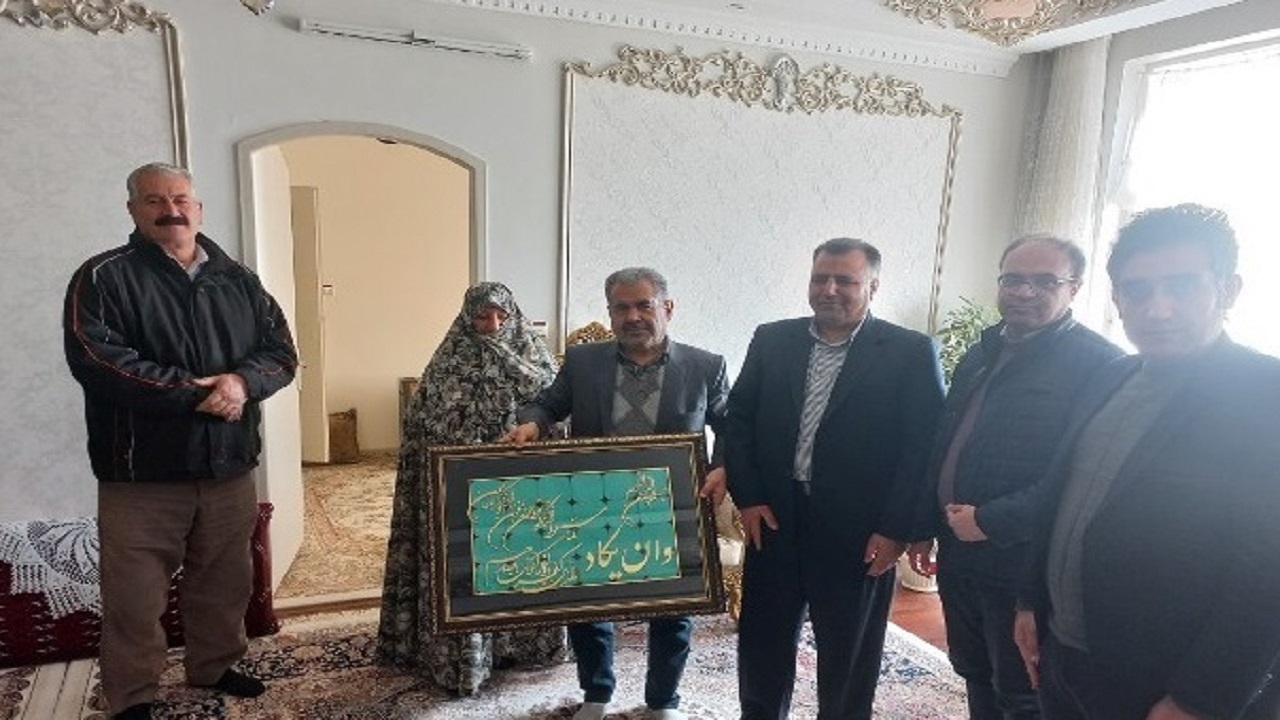 وقف منزل مسکونی به آموزش و پرورش نیشابور