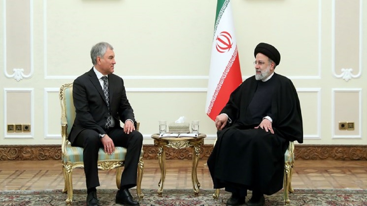 ایران اجرای کامل توافقات با روسیه را دنبال می‌کند