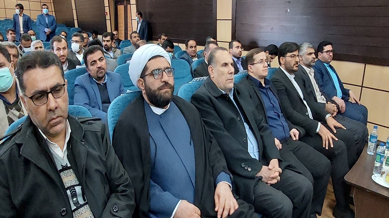 مراسم تکریم و معارفه رئیس دادگستری و دادستان شهرستان دنا برگزار شد