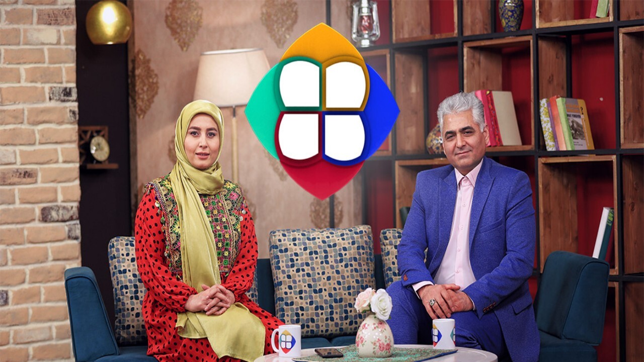 برنامه پنجره آی فیلم ۲ پنجره ای برای ارتباط با فارسی زبانان دنیا + فیلم