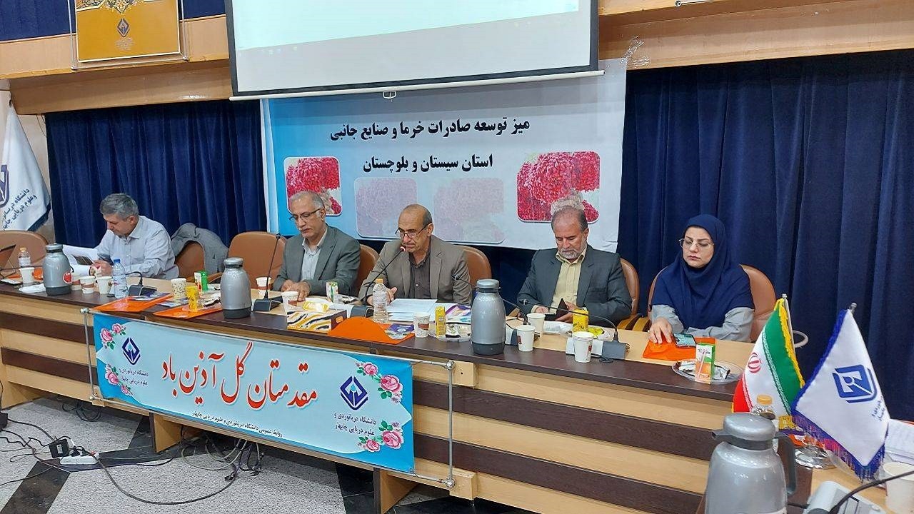توسعه نخلستان‌ها  راهی مطمئن برای تجارت خرما در سیستان وبلوچستان