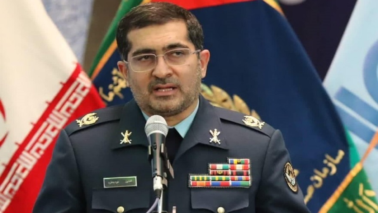 رونمایی از نسخه بدون سرنشین هواپیمای قاهر در سال آینده