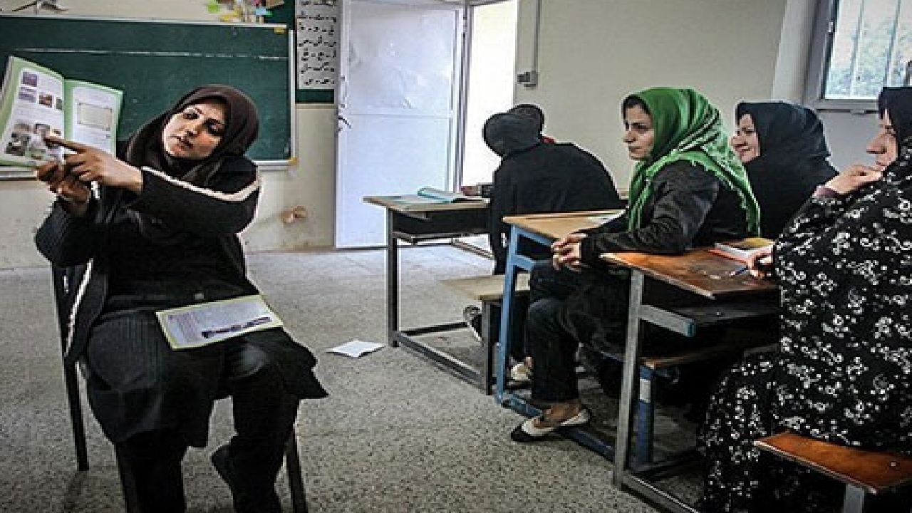 آمار ۹۰ درصدی با سوادی از ۶ سال به بالا