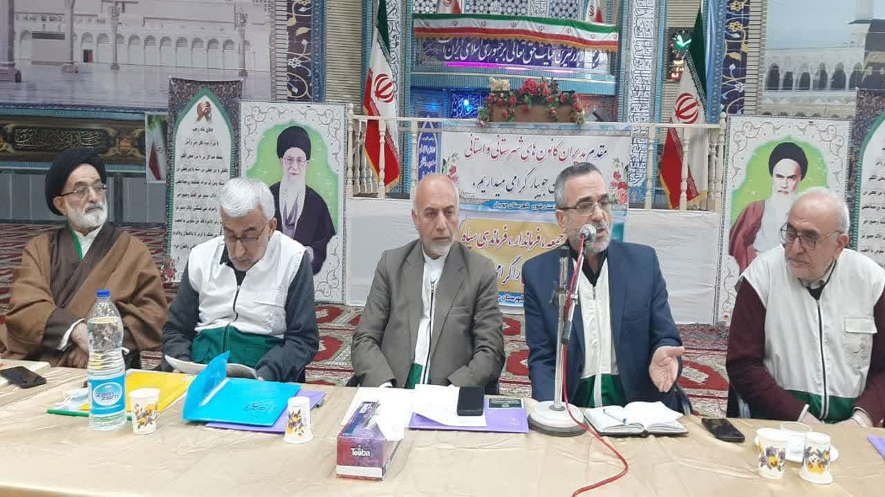 خدمات ۱۰۰ میلیاردی خادمیاران رضوی در مازندران