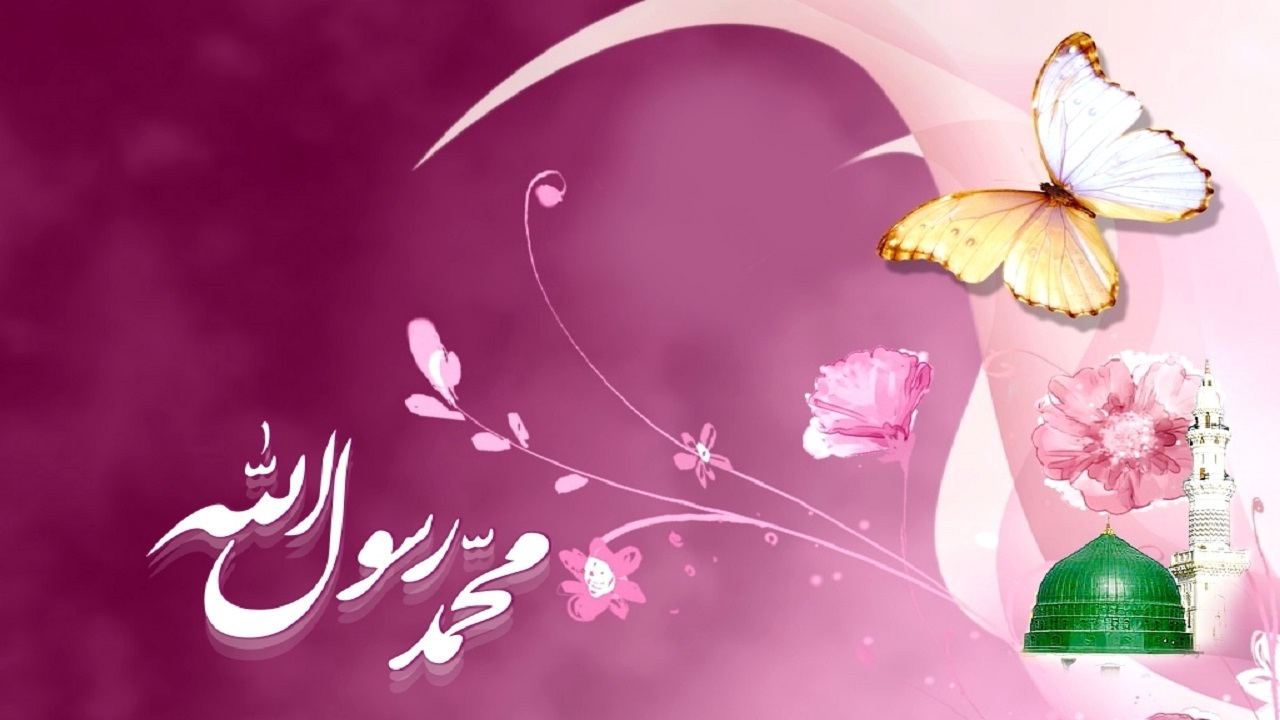 فیلمی از شعرخوانی دانش‌آموز چهاربرجی در وصف پیامبر اکرم (ص)