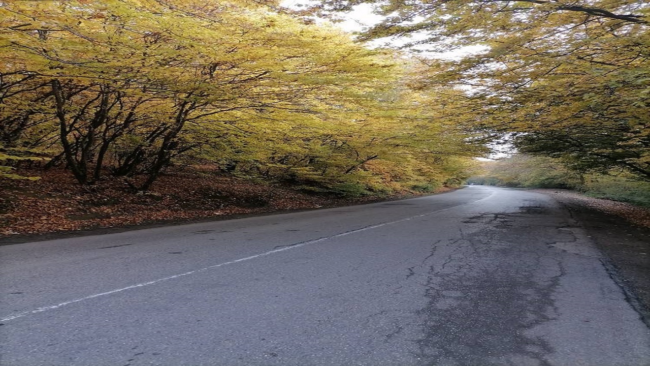 طبیعت روستای زرین سفلی را به تماشا بنشینید + تصاویر