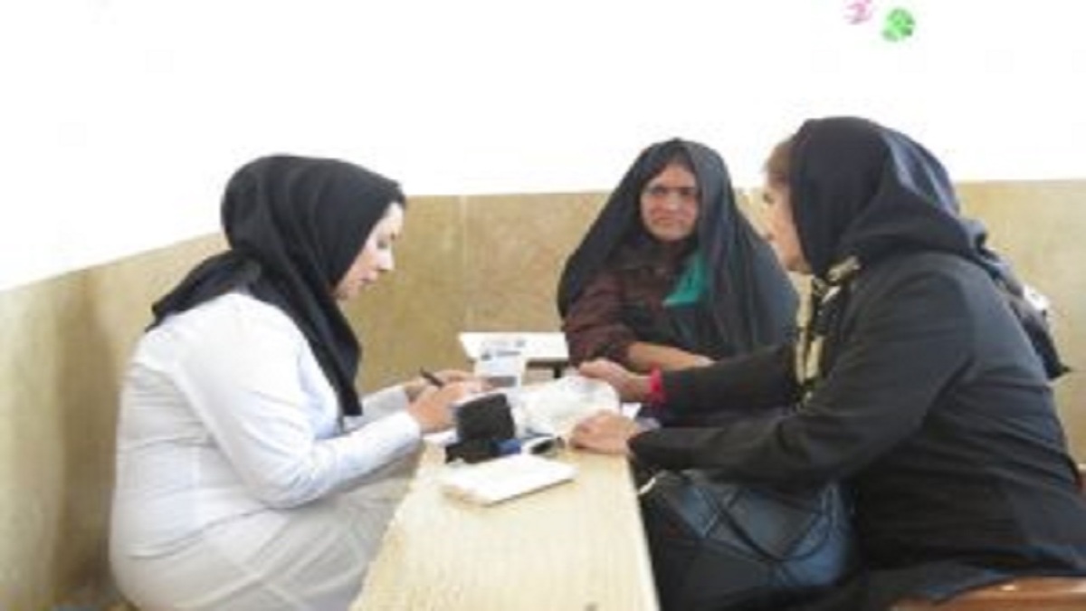 اردوی جهادی پزشکی