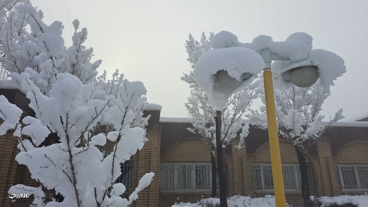 رکورد زنی سرمای اراک در ۱۰ سال گذشته