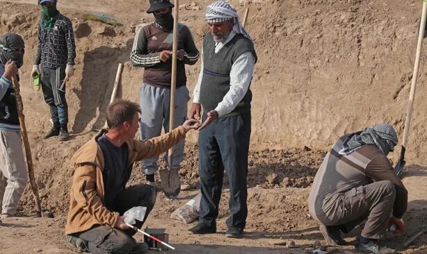 کشف تاریخی کشف تاریخی