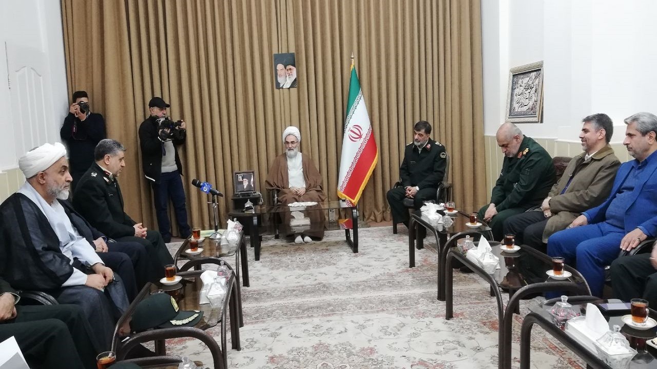 استفاده فراجا از تمام قوا برای تأمین امنیت مردم