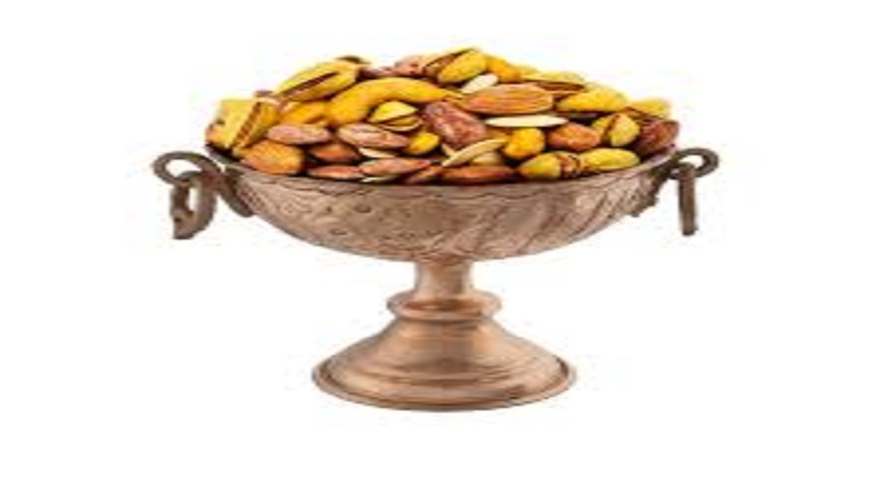 قیمت متغیر آجیل در بازار