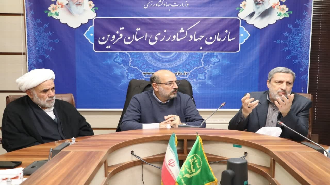 ابنیه و سازه‌های کشاورزی نیازمند حفظ و نگهداری توسط بهره برداران است
