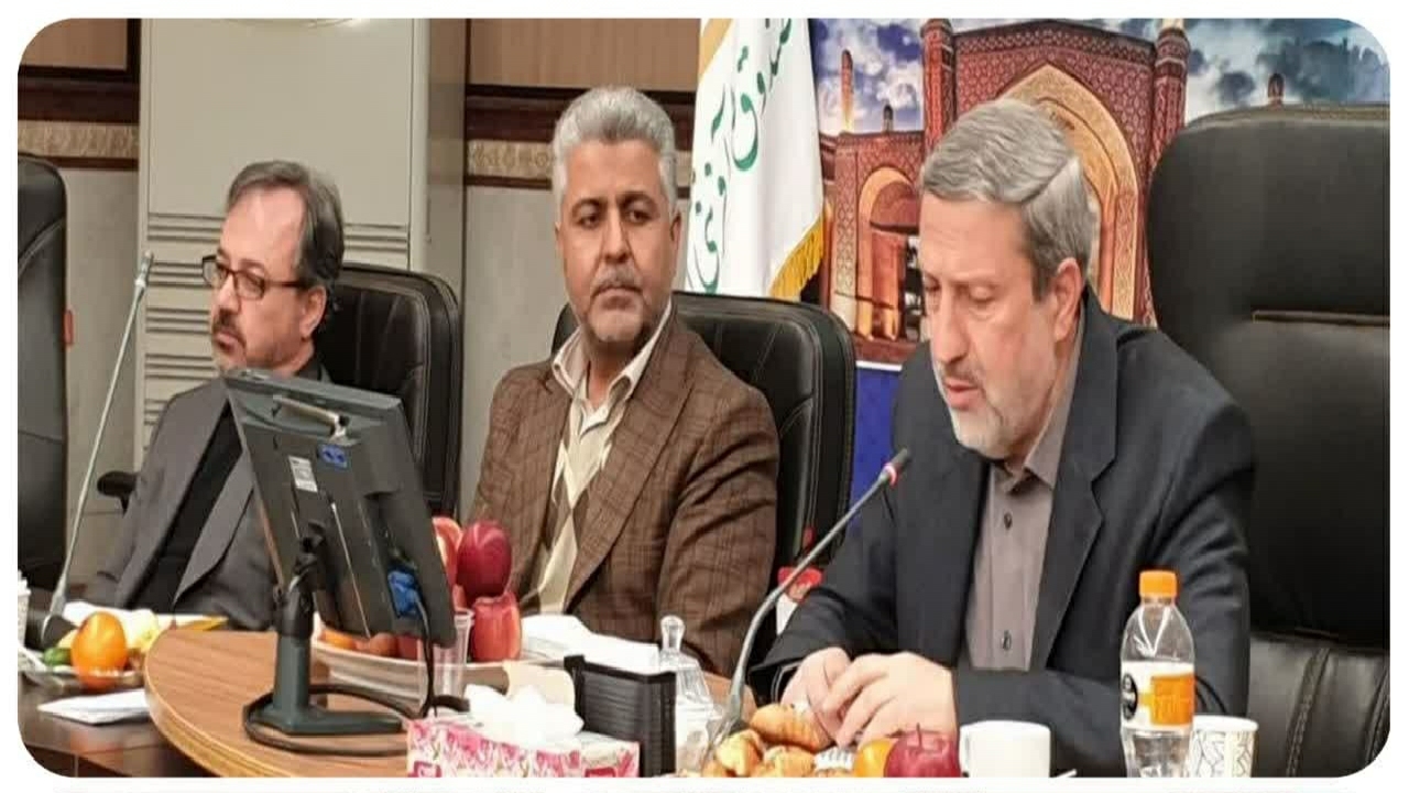آماده استفاده از شرکت‌های دانش بنیان برای احیای دشت قزوین هستیم