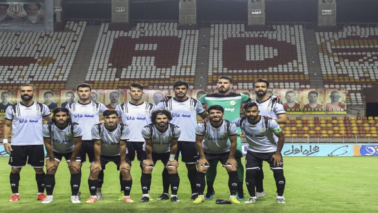 باشگاه نفت مسجدسلیمان جریمه نقدی شد