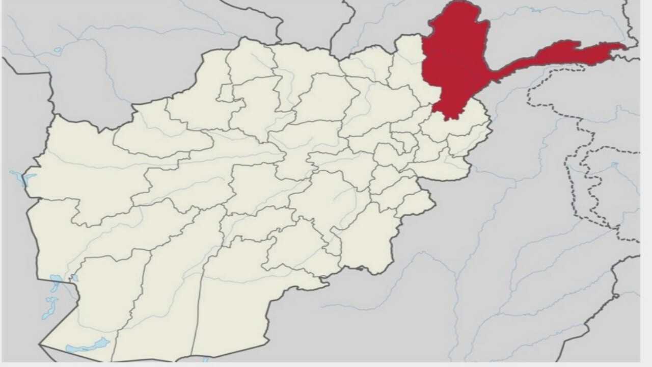 بدخشان لرزید