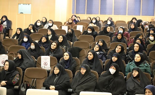 نخستین گنگره استانی بانوان تأثیرگذار گیلان