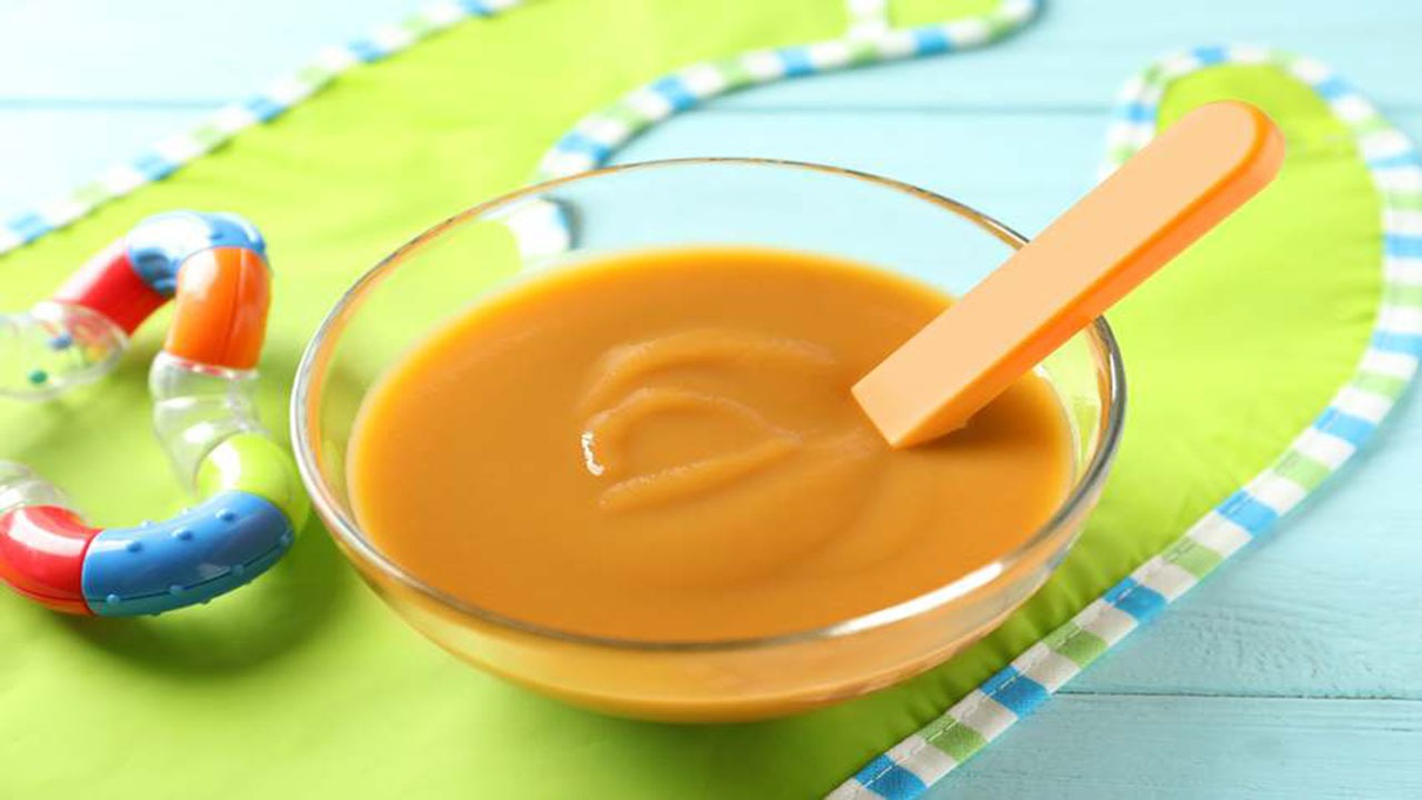 غذای کودک