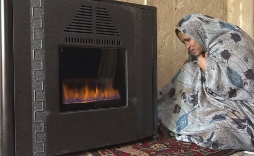 دعای خیر مردم بدرقه راه گروه جهادی