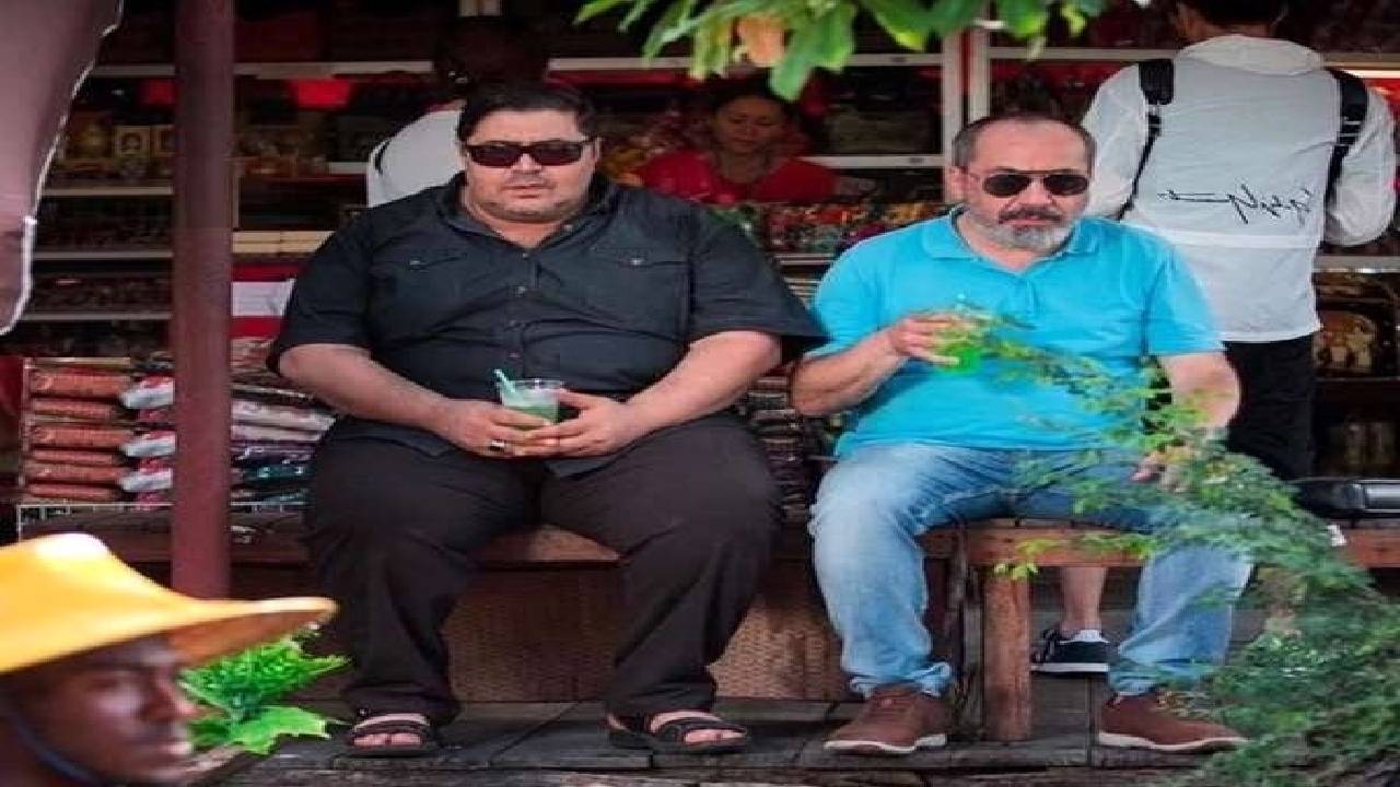 خط استوا به سینما می‌آید