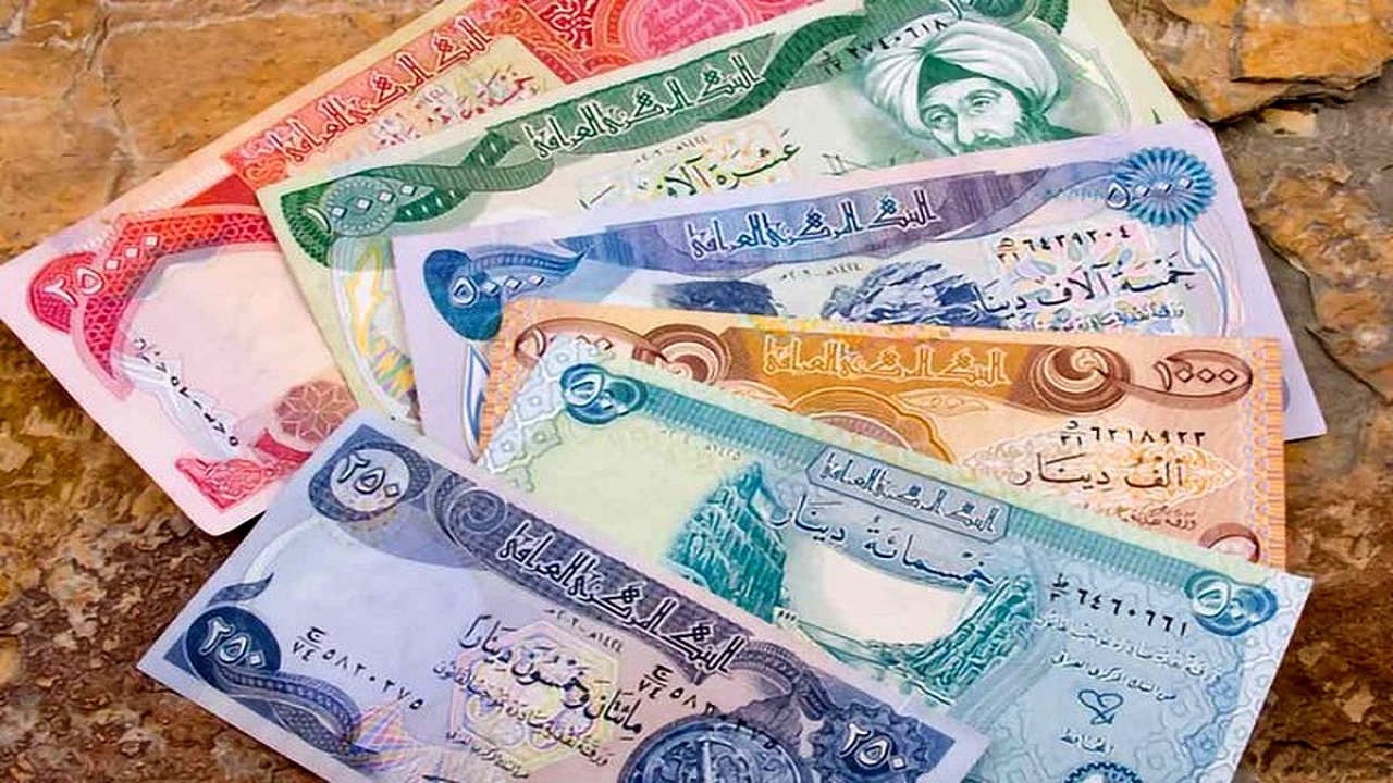 پلیس وظیفه شناس شوشی ۳۴۵ هزار دینار عراقی را بازگرداند
