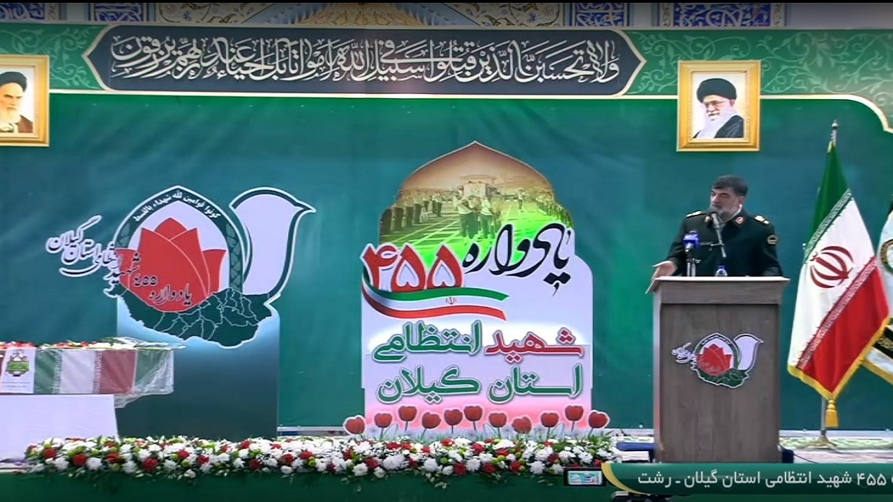 انقلاب اسلامی به برکت وجود شهدا حفظ خواهد شد/ توطئه های دشمنان ره به جایی نمی‌برد