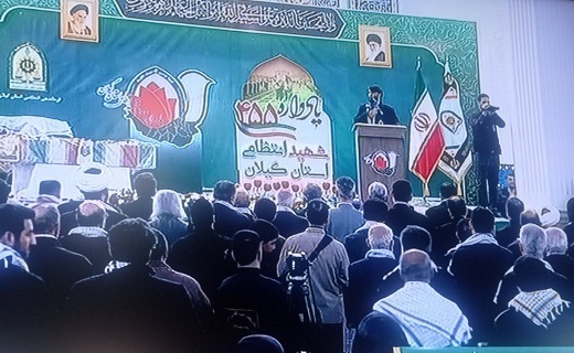 یادواره ۴۵۵ شهید نیروی انتظامی گیلان یادواره ۴۵۵ شهید نیروی انتظامی گیلان