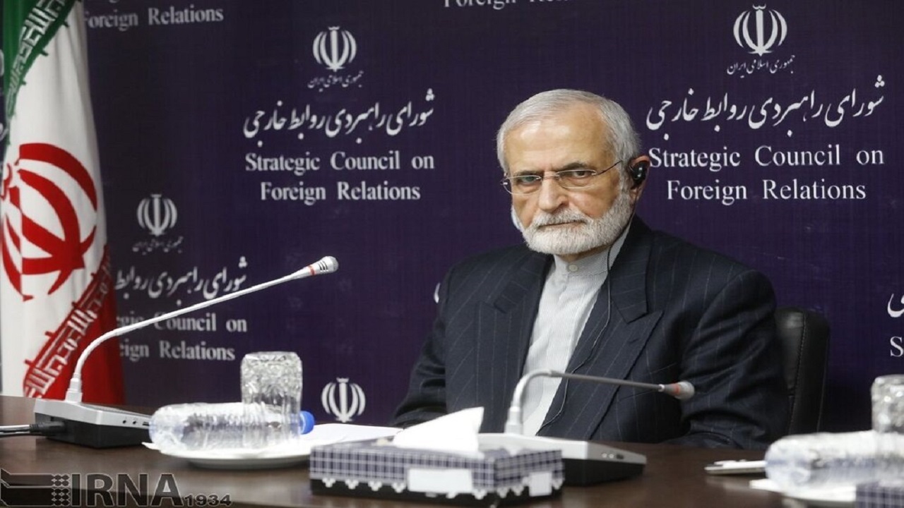 تاکید خرازی بر جلوگیری از فعالیت گروه‌های تروریستی در افغانستان
