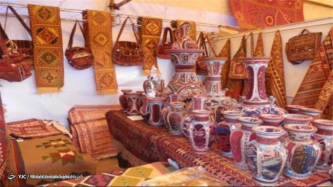 افتتاح نخستین خانه صنایع‌دستی استان سمنان در دیزج شاهرود