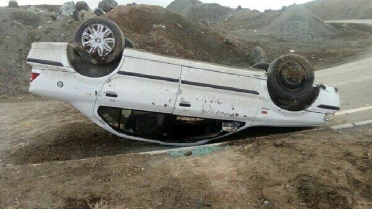 فوت ۲۱ نفر بر اثر سوانح رانندگی در دی ماه امسال