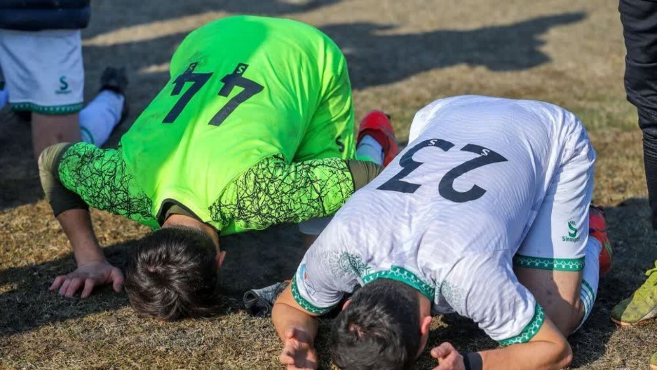 قهرمانی آلومینیوم اراک در لیگ امید‌ها