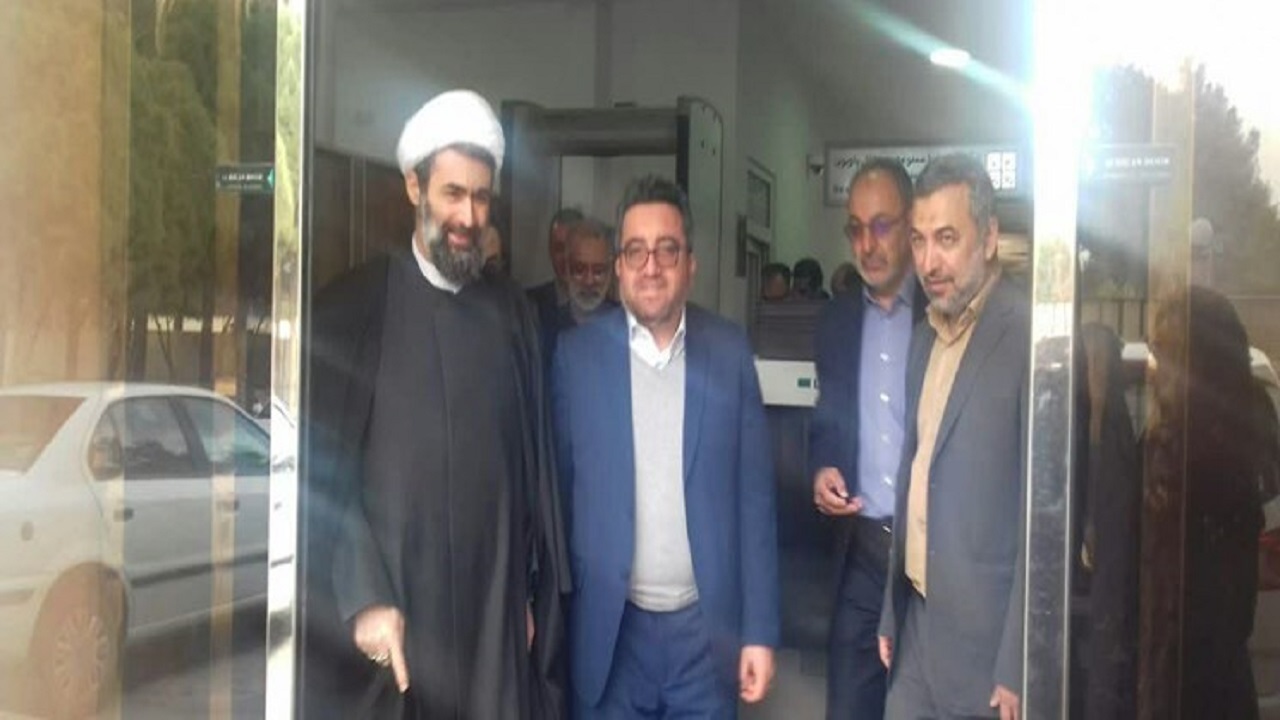بررسی میزان پیشرفت کاداستر اراضی زراعی در سیستان و بلوچستان