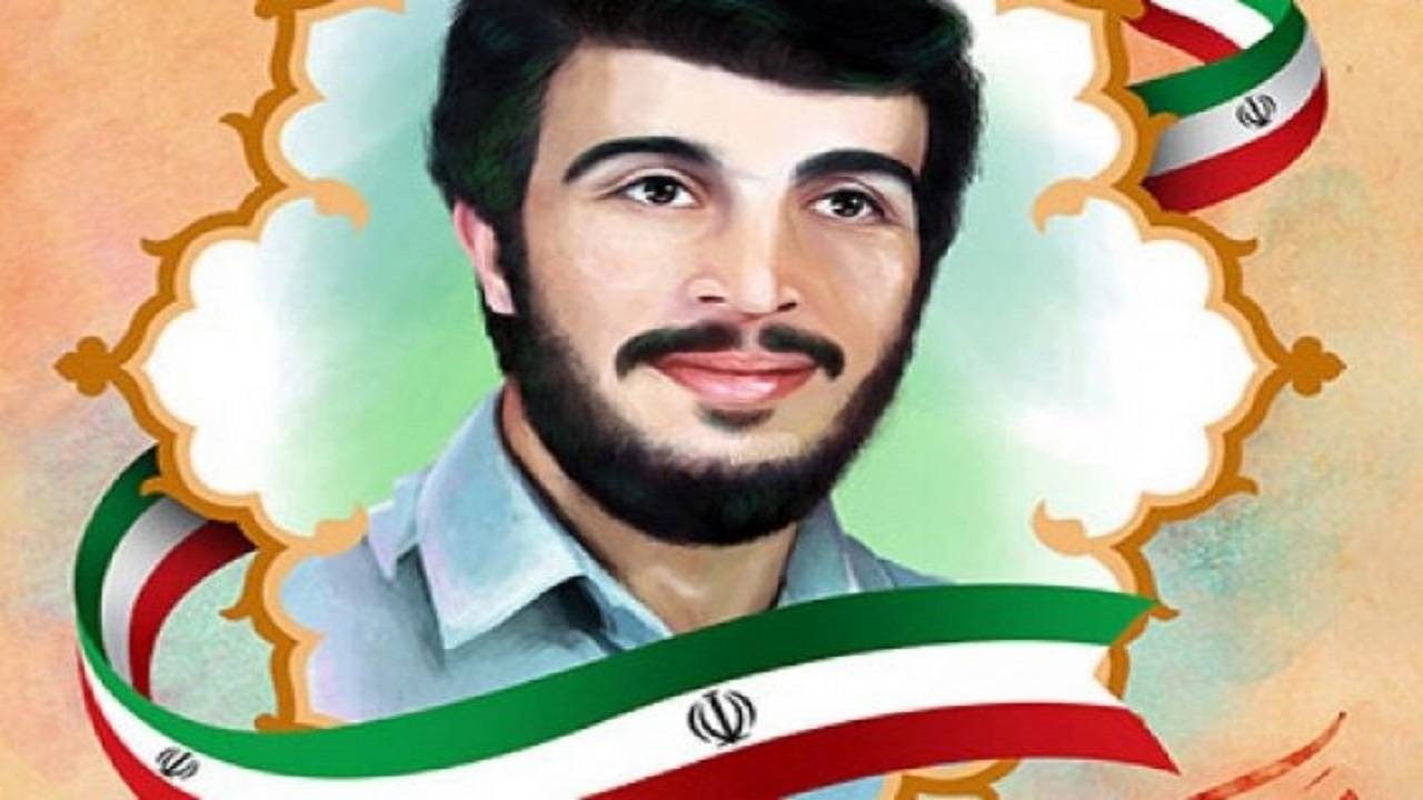 عکس دیده نشده از شهید کاوه