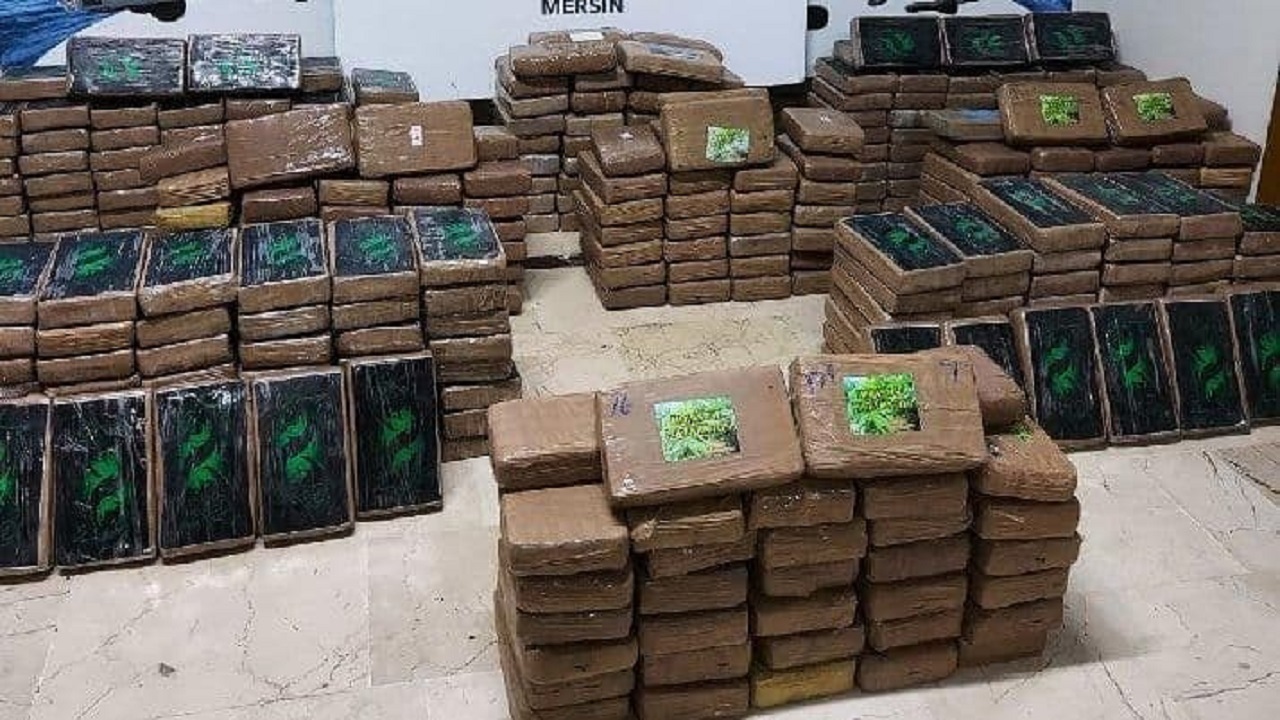 لندن کانون‌ عرضه کوکائین به جهان