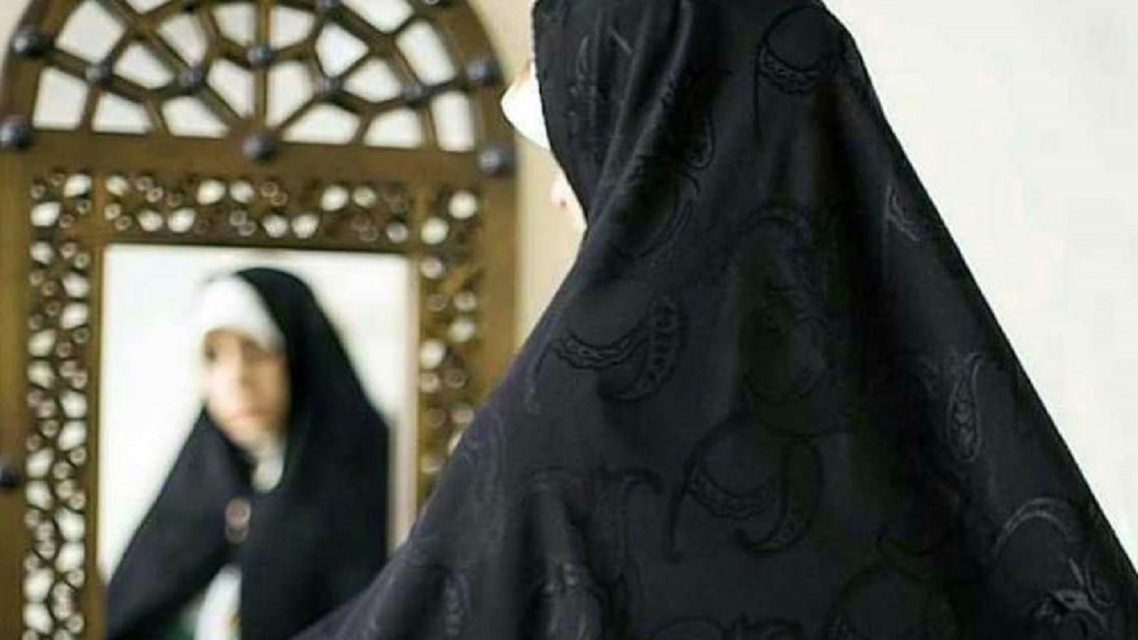 چادرمشکی به زودی ارزان می شود
