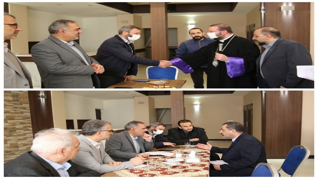مسئولان اصفهان پای درد دل شهروندان ارامنه