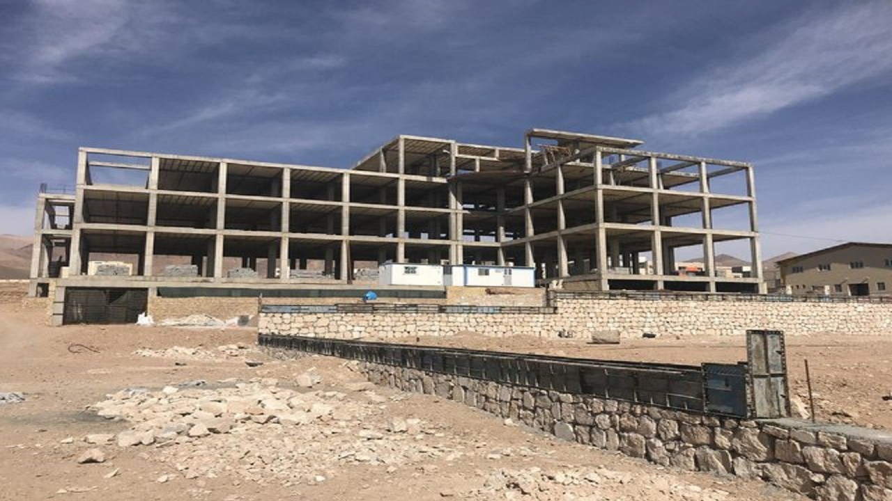 اردوگاه و مجتمع‌های گردشگری ـ تفریحی در اندیکا ساخته می‌شود