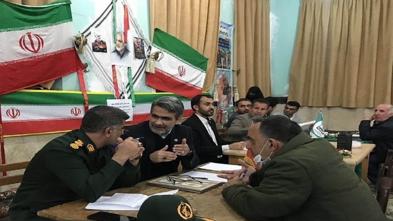 خدمات رایگان حقوقدانان بسیجی به مردم در یاسوج
