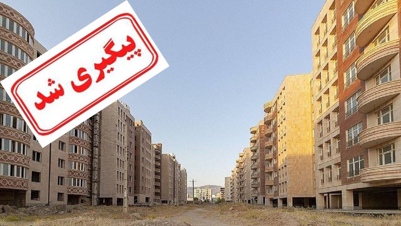 طرح نیمه تمام مسکن مهر جزیره هرمز پیگیری شد